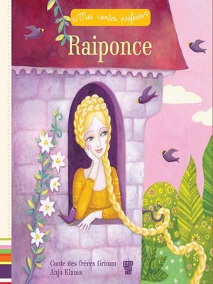 cover image of Raiponce